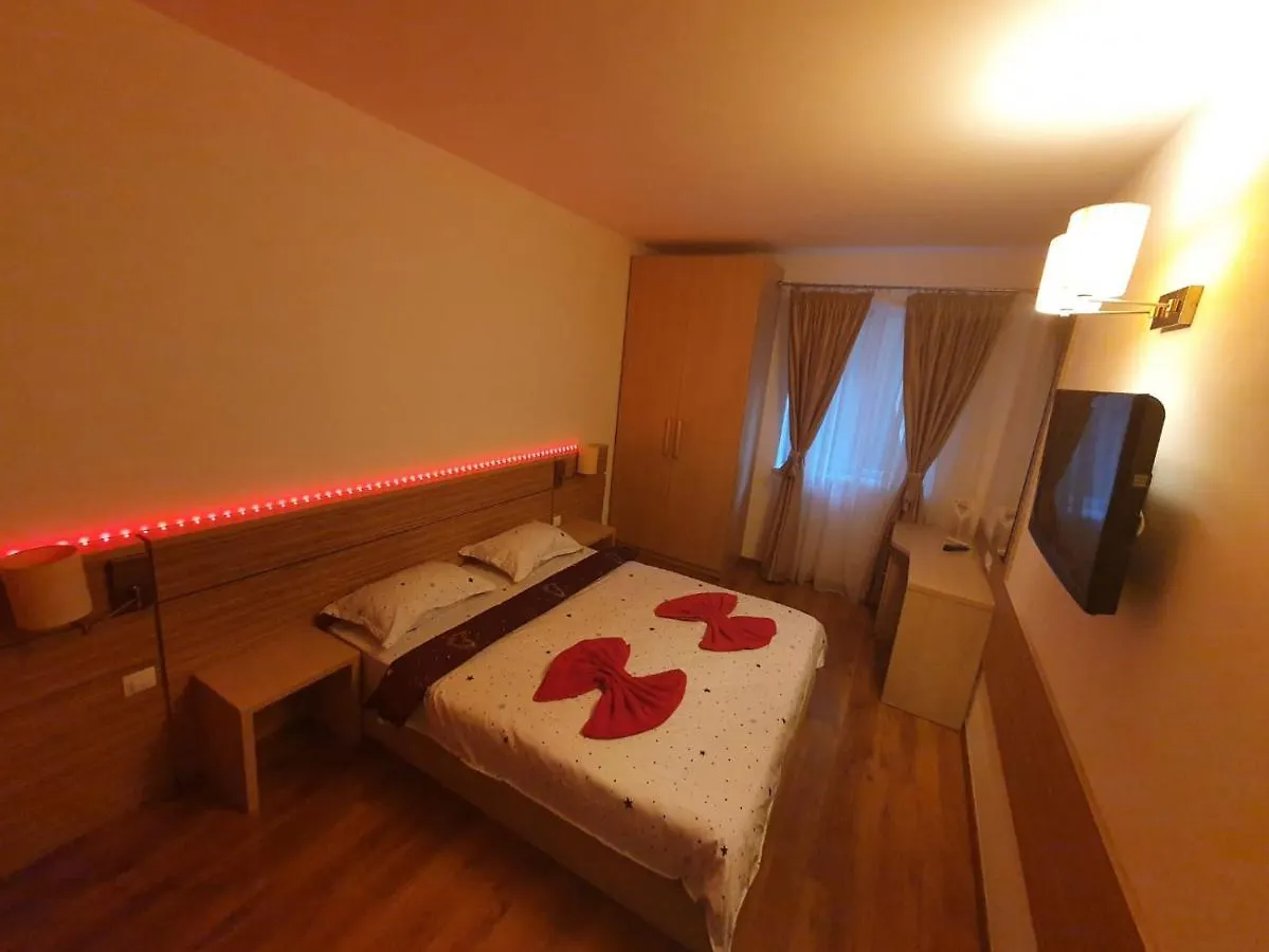 Aparthotel Rin Grand Residence Bukurešť