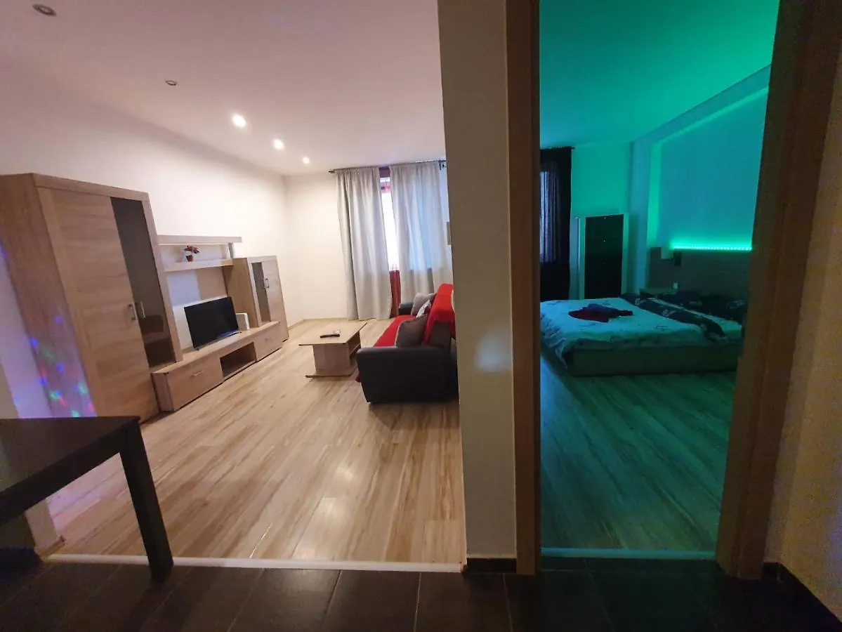 Apartmán Aparthotel Rin Grand Residence