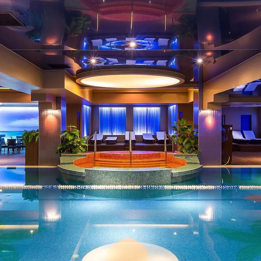 **** Apartmán Aparthotel Rin Grand Residence Rumunsko