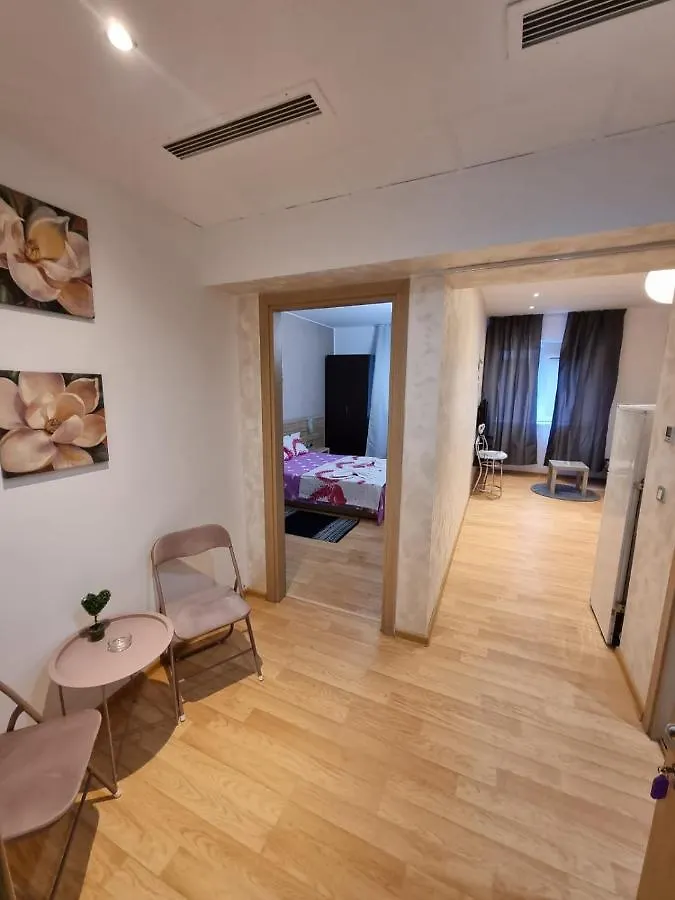 Aparthotel Rin Grand Residence Rumunsko