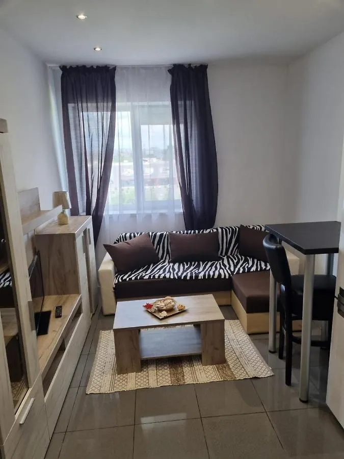 Aparthotel Rin Grand Residence Bukurešť