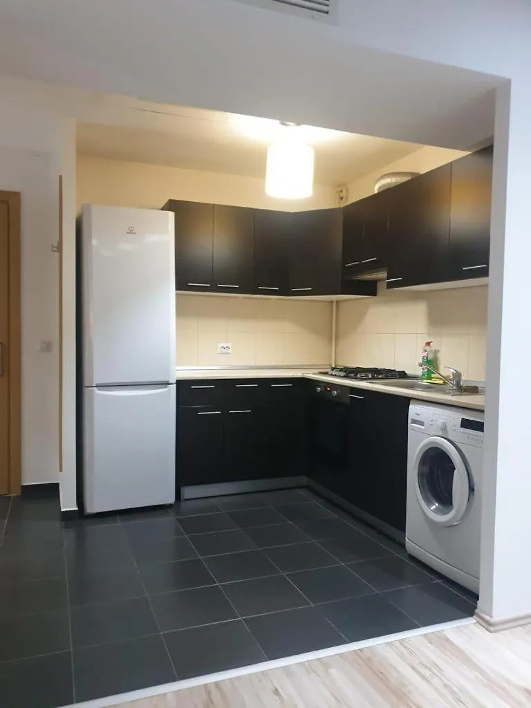 **** Apartmán Aparthotel Rin Grand Residence Rumunsko