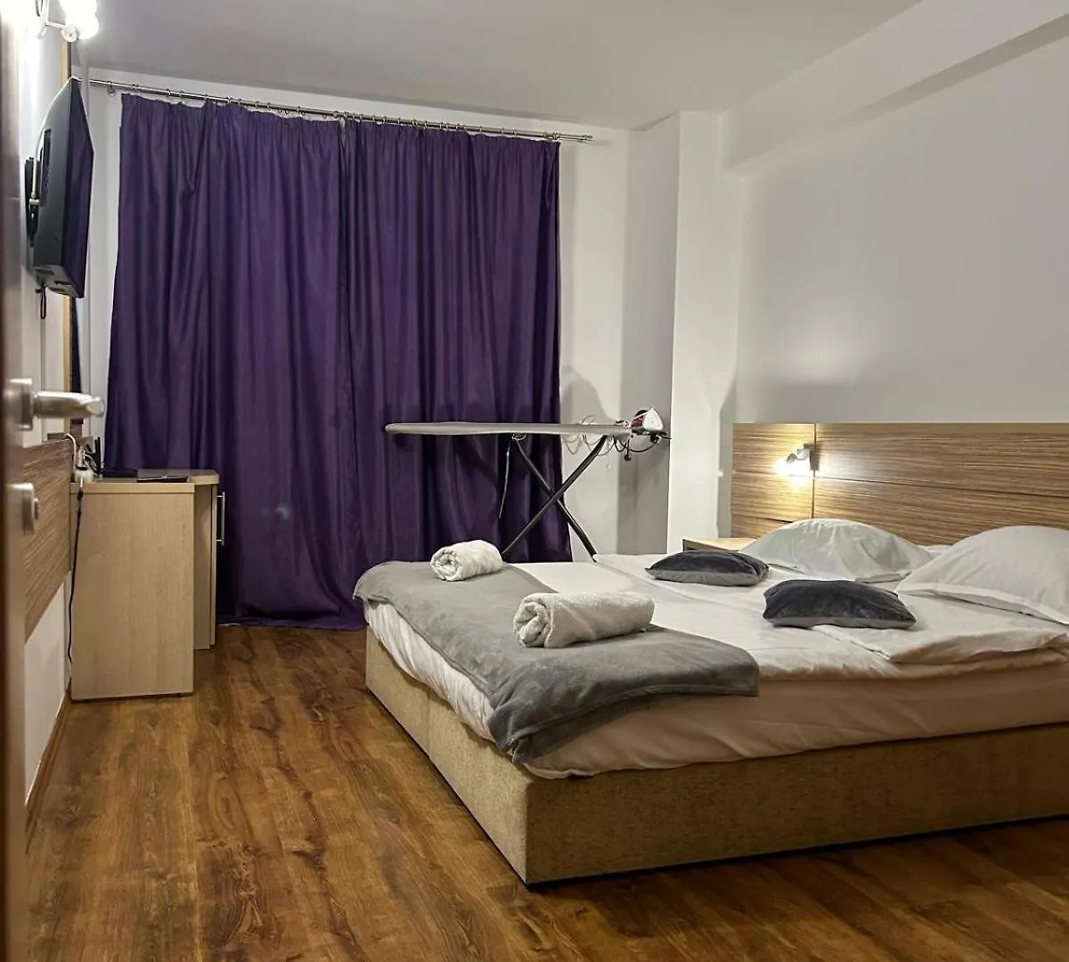 Aparthotel Rin Grand Residence Apartmán Bukurešť