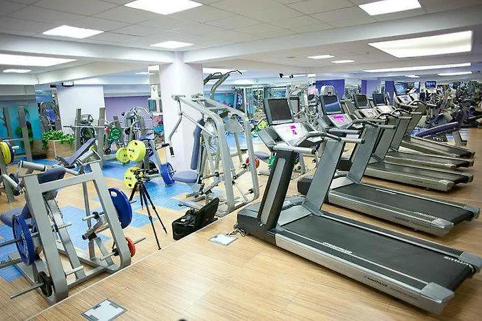 Aparthotel Rin Grand Residence Apartmán