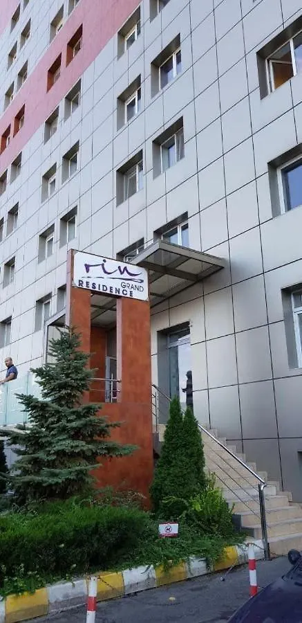Aparthotel Rin Grand Residence 4*, Bukurešť Rumunsko