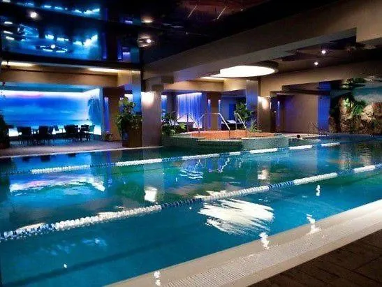 Apartmán Aparthotel Rin Grand Residence