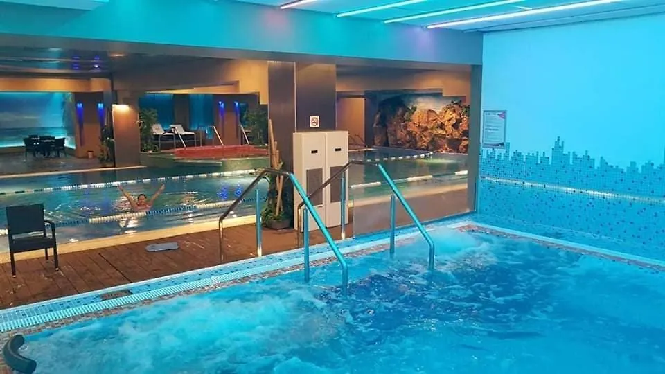 **** Apartmán Aparthotel Rin Grand Residence Rumunsko