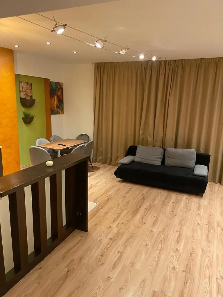 Apartmán Aparthotel Rin Grand Residence
