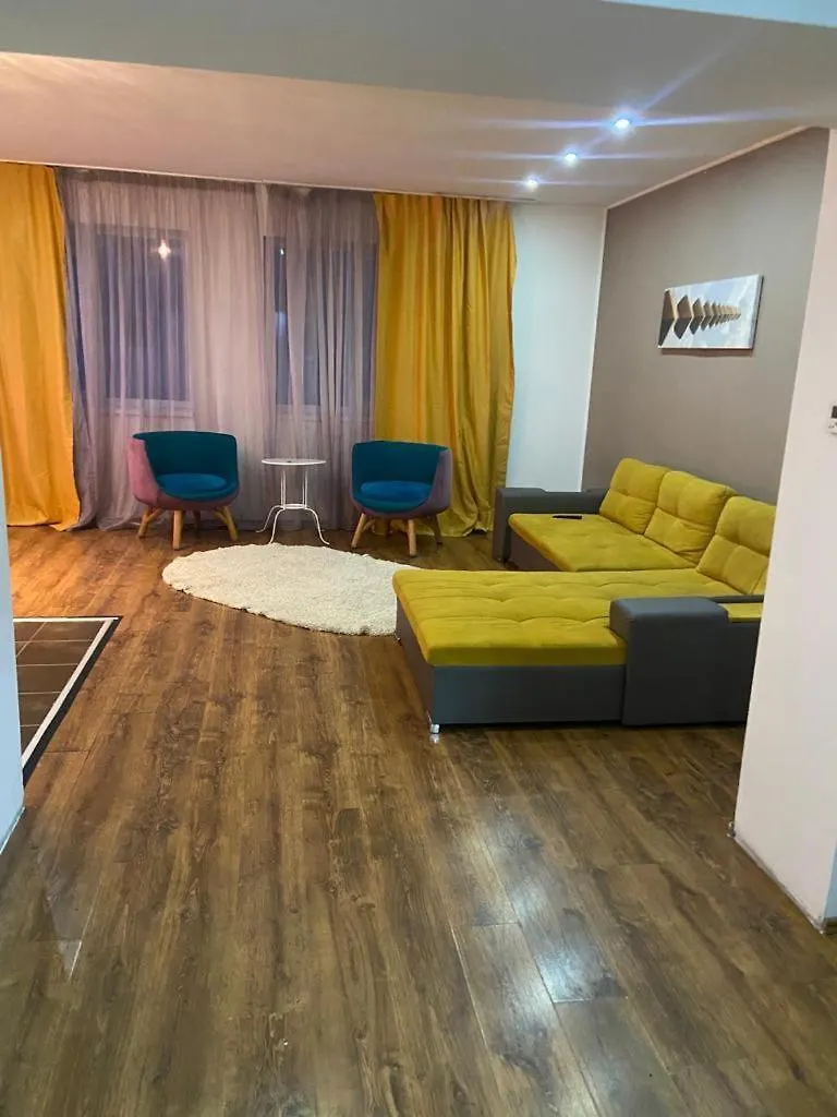 Aparthotel Rin Grand Residence