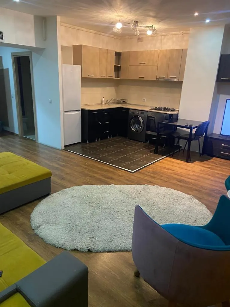 Apartmán Aparthotel Rin Grand Residence
