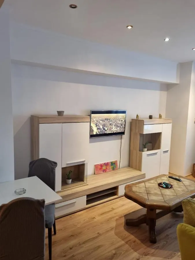 Aparthotel Rin Grand Residence Apartment