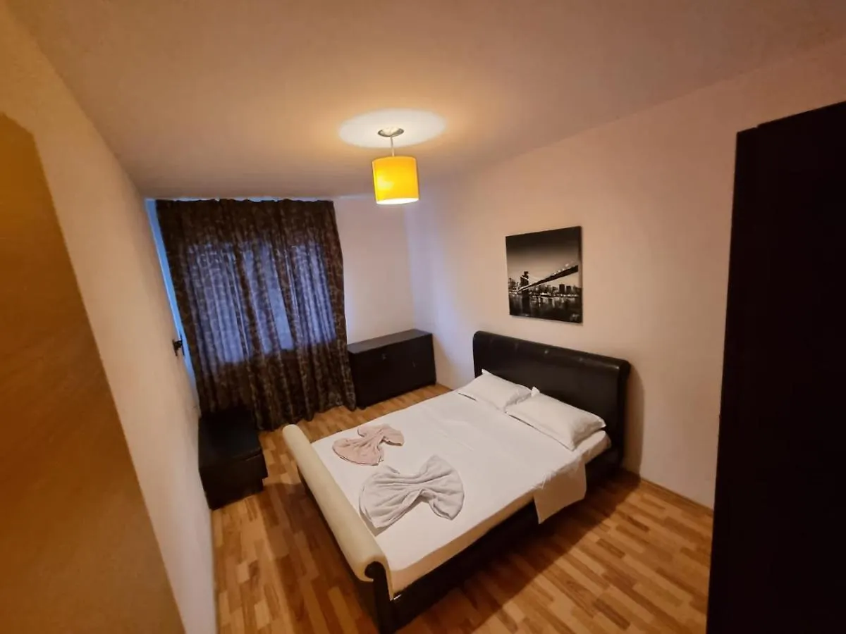 Aparthotel Rin Grand Residence Rumänien