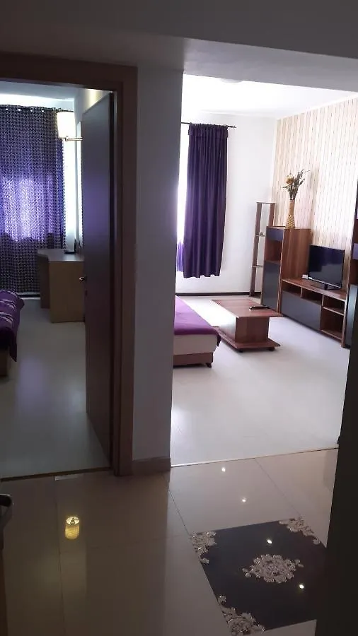 Apartment Aparthotel Rin Grand Residence