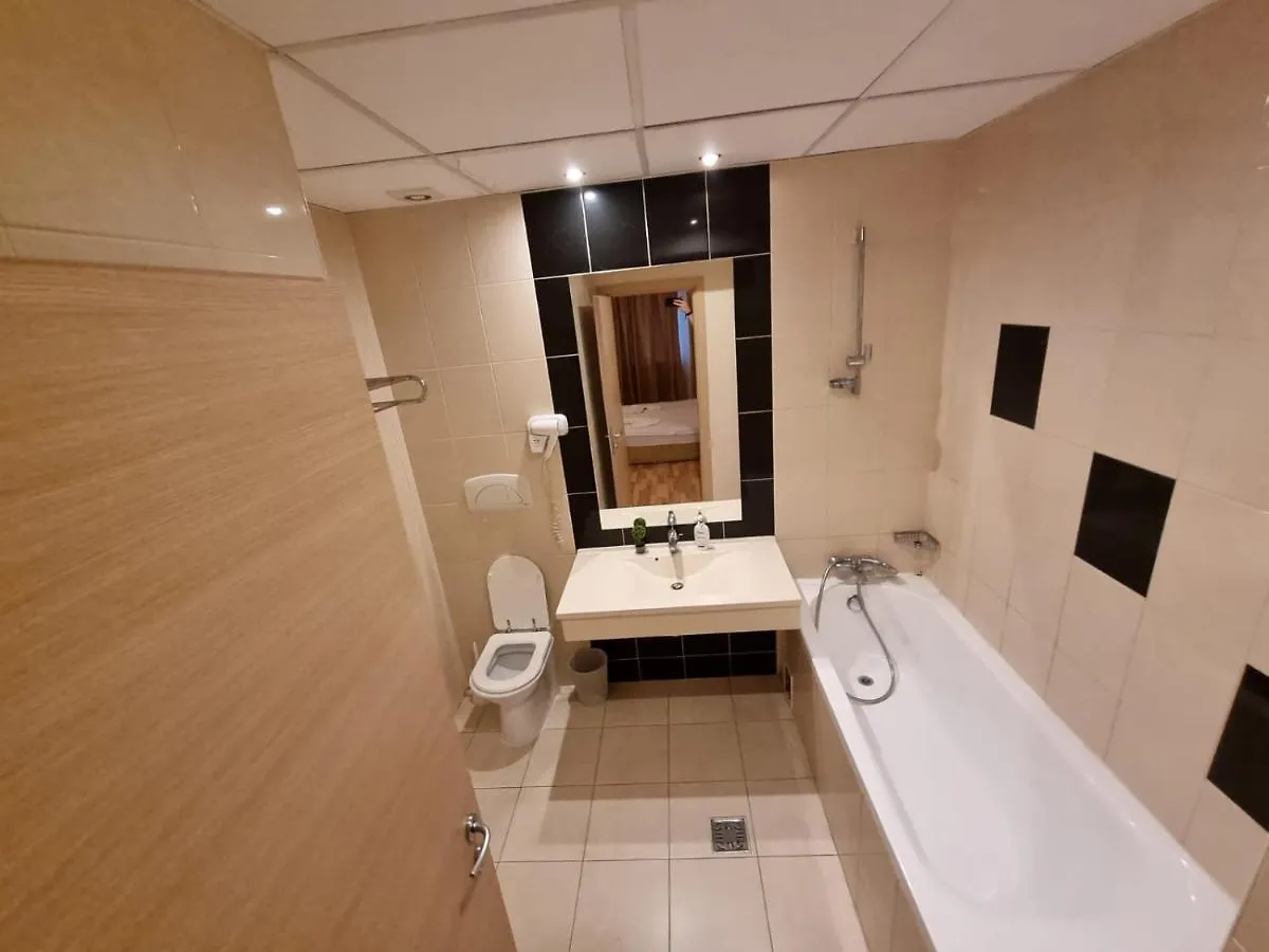 Apartment Aparthotel Rin Grand Residence