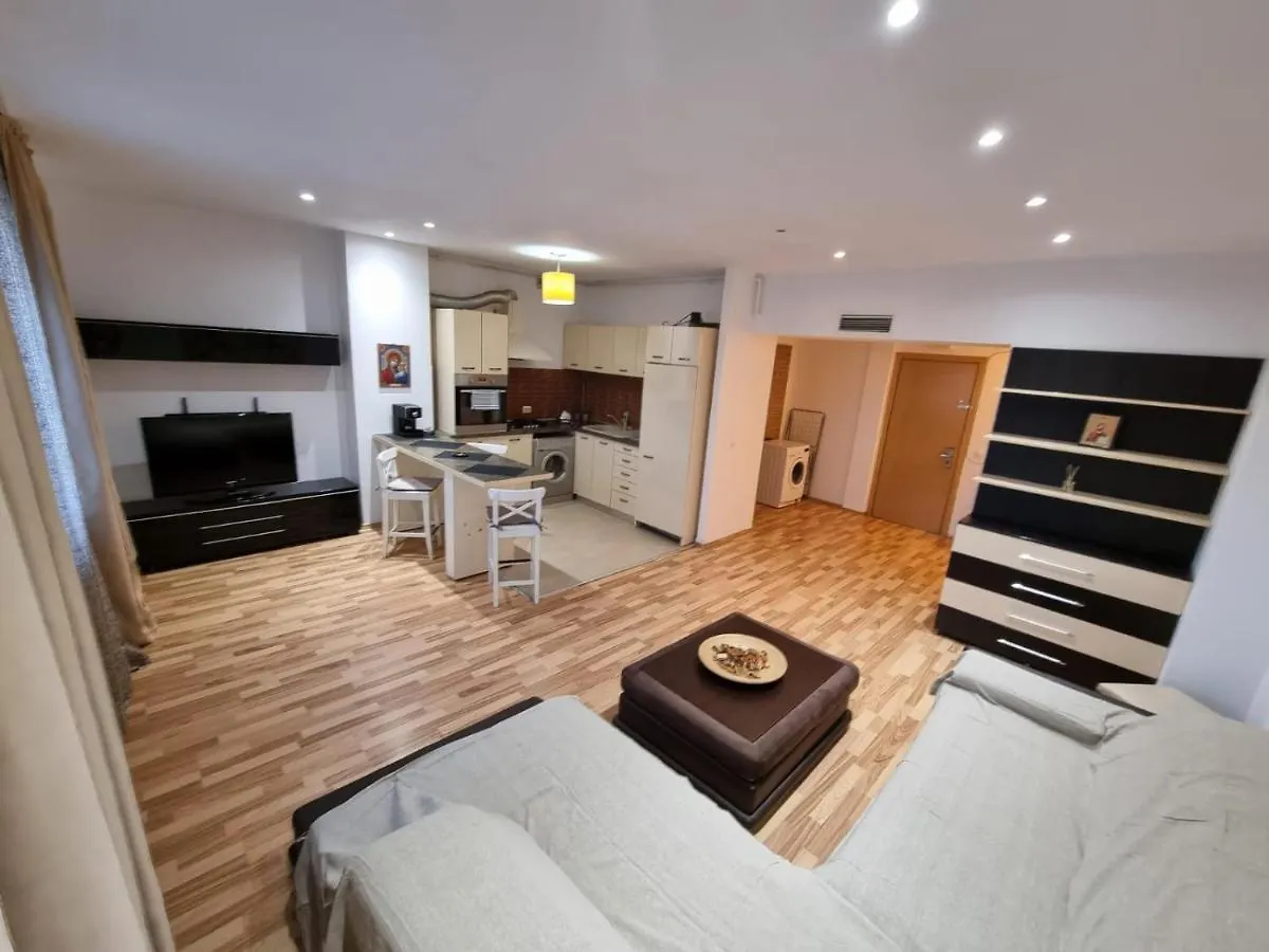 Apartment Aparthotel Rin Grand Residence