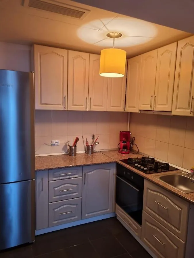Aparthotel Rin Grand Residence Apartment