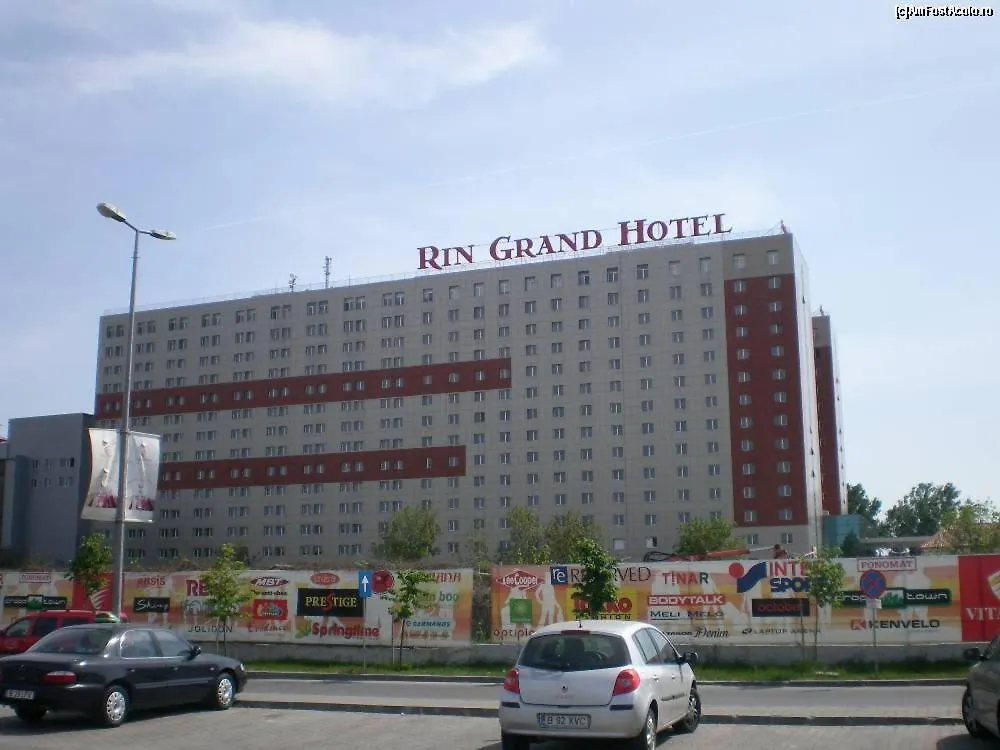 Apartment Aparthotel Rin Grand Residence