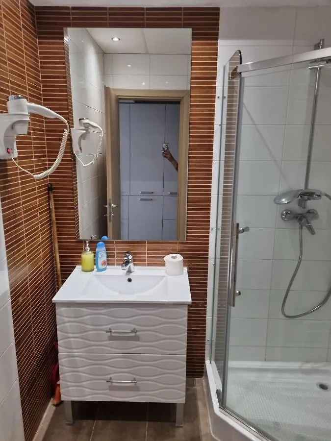 Aparthotel Rin Grand Residence Apartment Bukarest