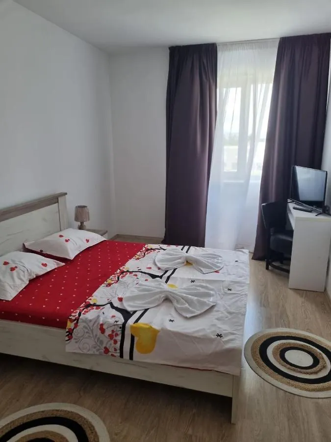 Apartment Aparthotel Rin Grand Residence