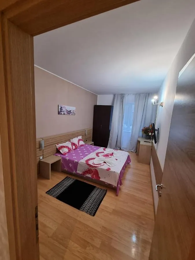 Apartment Aparthotel Rin Grand Residence