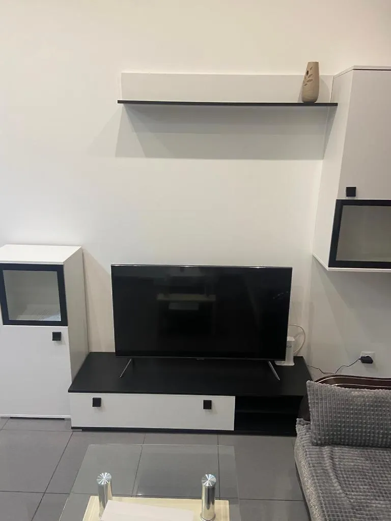 Apartment Aparthotel Rin Grand Residence