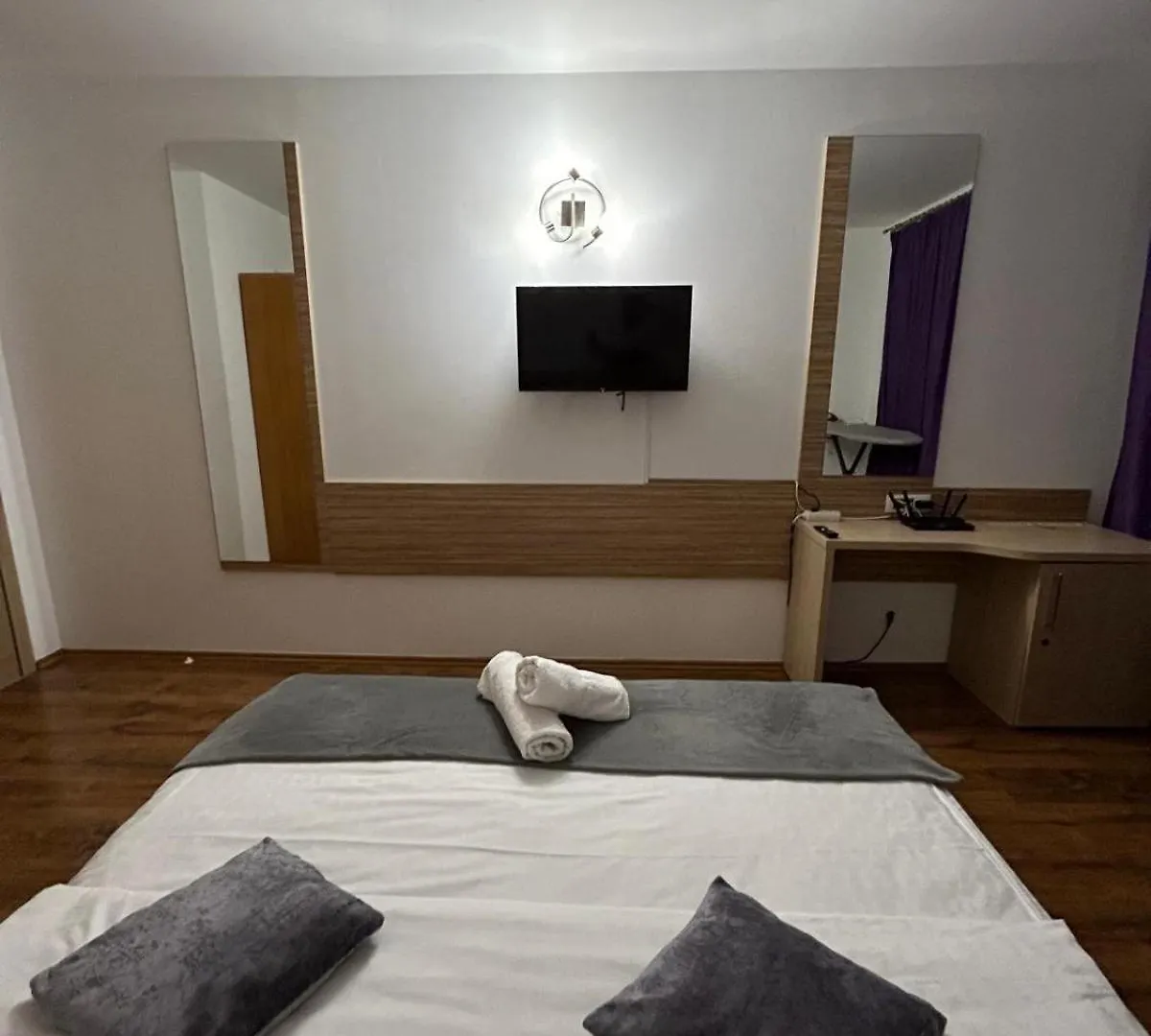 Aparthotel Rin Grand Residence Apartment Bukarest