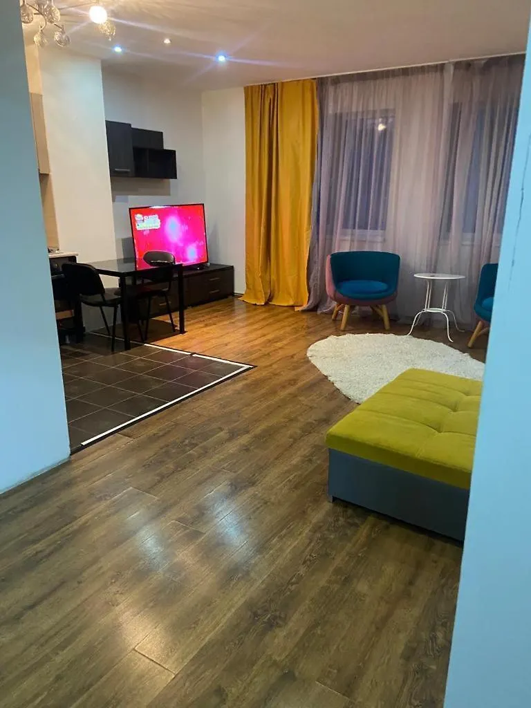 Aparthotel Rin Grand Residence