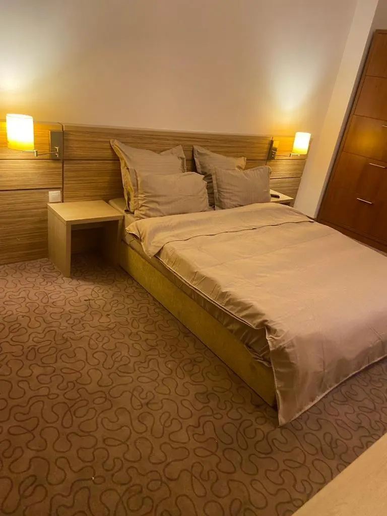 Aparthotel Rin Grand Residence